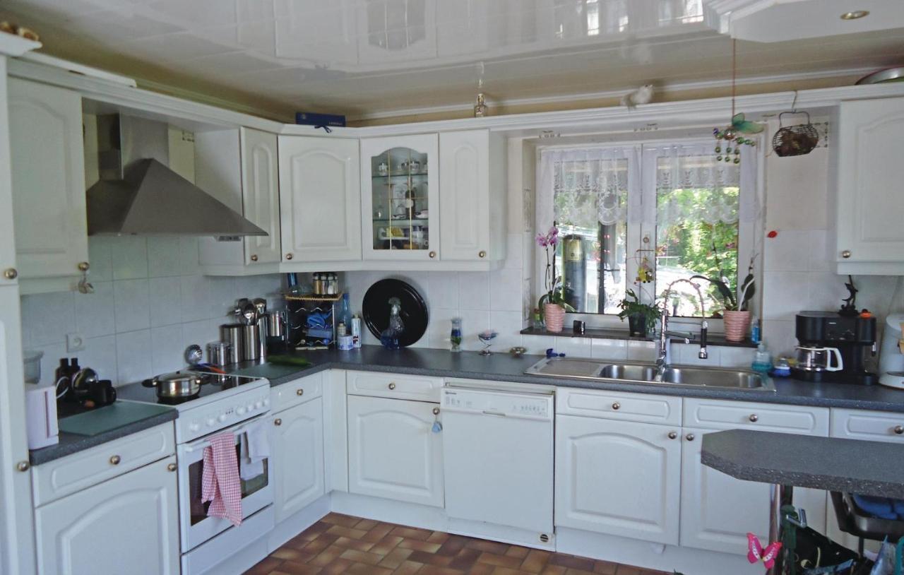 Awesome Home In Chevron With Kitchen Dış mekan fotoğraf